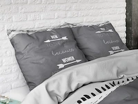 Dekbed overtrek women/men 240 x 220cm - afbeelding 5 van  5