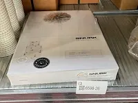 Dekbedovertrek 1-persoons snurk, pompom - afbeelding 3 van  3