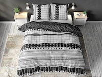 Dekbedovertrek artic stripes 240x220 cm - afbeelding 4 van  4