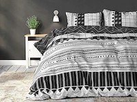 Dekbedovertrek artic stripes 240x220 cm - afbeelding 3 van  4