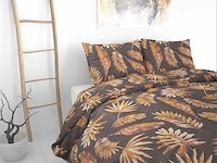Dekbedovertrek luisa gold 200x220 cm - afbeelding 4 van  4