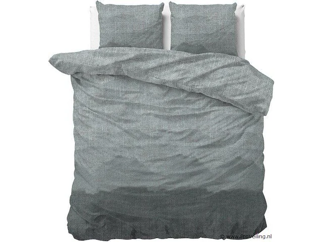 Dekbedovertrek lulian zee blauw 240x220 cm - afbeelding 1 van  4