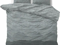 Dekbedovertrek lulian zee blauw 240x220 cm - afbeelding 1 van  4