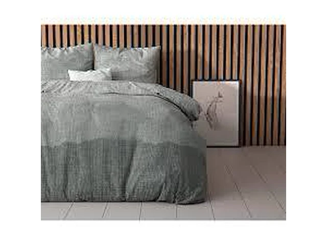 Dekbedovertrek lulian zee blauw 240x220 cm - afbeelding 2 van  4