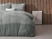 Dekbedovertrek lulian zee blauw 240x220 cm - afbeelding 2 van  4