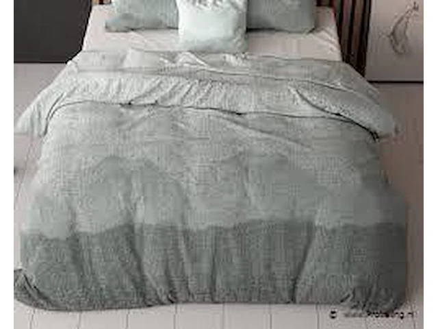 Dekbedovertrek lulian zee blauw 240x220 cm - afbeelding 3 van  4