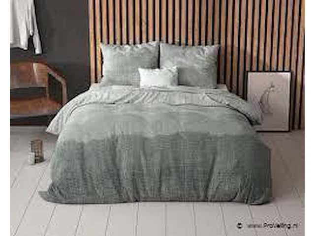 Dekbedovertrek lulian zee blauw 240x220 cm - afbeelding 4 van  4