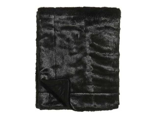 Deken bont panther 150x200 cm (2x) - afbeelding 1 van  1