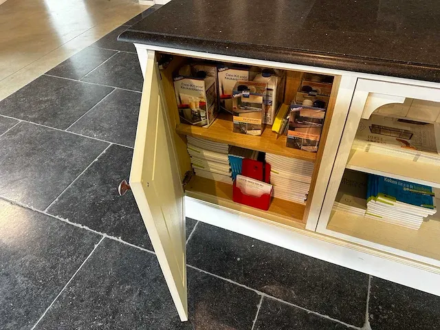 Dekeyzer - showroomkeuken - afbeelding 15 van  24