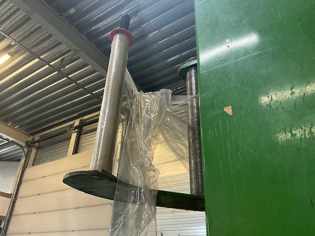 Dekker paktechniek rekfinale pme 15/2f palletfoliewikkelaar - afbeelding 3 van  18