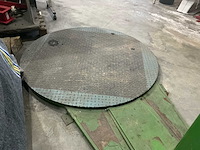 Dekker paktechniek rekfinale pme 15/2f palletfoliewikkelaar - afbeelding 4 van  18