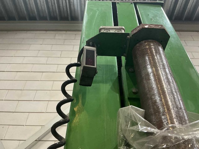 Dekker paktechniek rekfinale pme 15/2f palletfoliewikkelaar - afbeelding 6 van  18