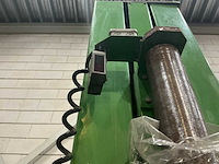 Dekker paktechniek rekfinale pme 15/2f palletfoliewikkelaar - afbeelding 6 van  18