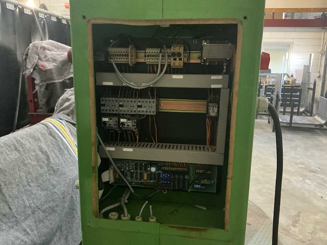 Dekker paktechniek rekfinale pme 15/2f palletfoliewikkelaar - afbeelding 8 van  18