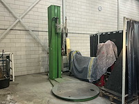 Dekker paktechniek rekfinale pme 15/2f palletfoliewikkelaar - afbeelding 1 van  18