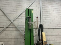 Dekker paktechniek rekfinale pme 15/2f palletfoliewikkelaar - afbeelding 11 van  18