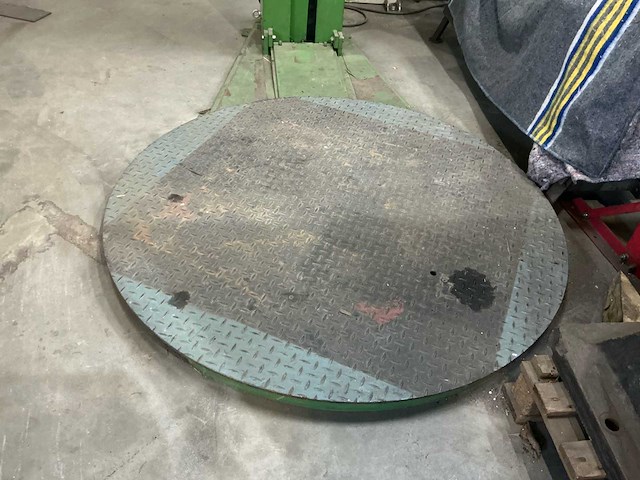 Dekker paktechniek rekfinale pme 15/2f palletfoliewikkelaar - afbeelding 12 van  18