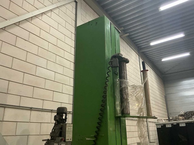 Dekker paktechniek rekfinale pme 15/2f palletfoliewikkelaar - afbeelding 13 van  18