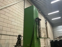 Dekker paktechniek rekfinale pme 15/2f palletfoliewikkelaar - afbeelding 13 van  18