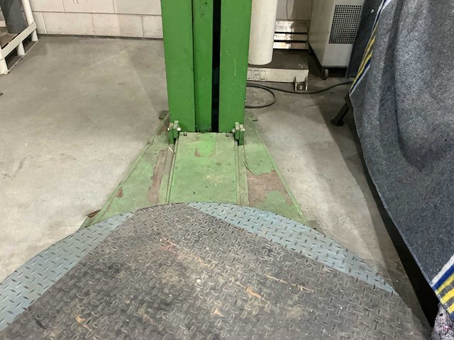 Dekker paktechniek rekfinale pme 15/2f palletfoliewikkelaar - afbeelding 16 van  18