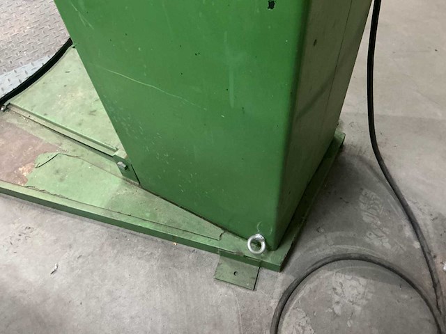 Dekker paktechniek rekfinale pme 15/2f palletfoliewikkelaar - afbeelding 18 van  18