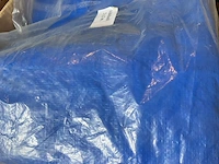 Dekkleed 2 x 2 meter, retour uit verkoop - afbeelding 5 van  5