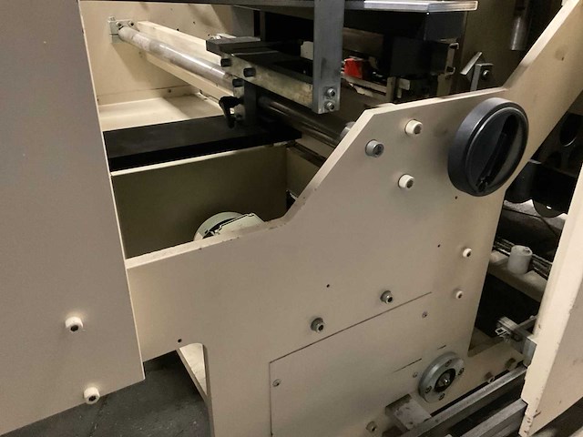 Deknegt s3-500 overige verpakkingsmachines - afbeelding 10 van  14