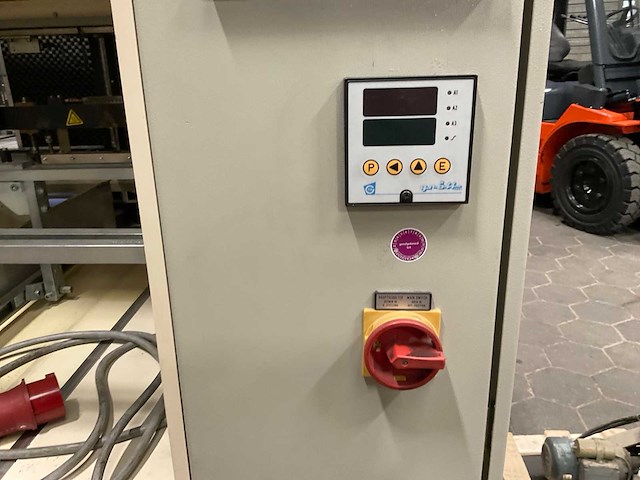 Deknegt s3-500 overige verpakkingsmachines - afbeelding 14 van  14