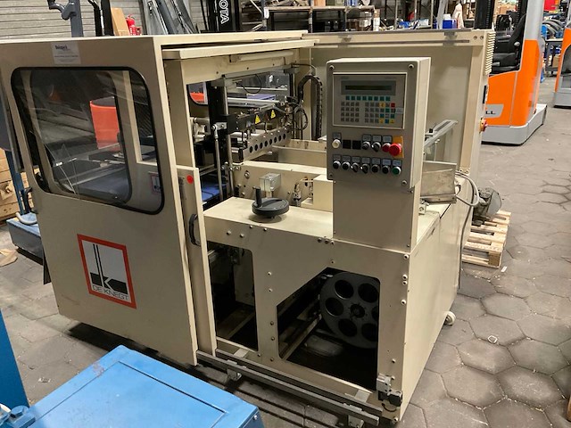 Deknegt s3-500 overige verpakkingsmachines - afbeelding 1 van  14