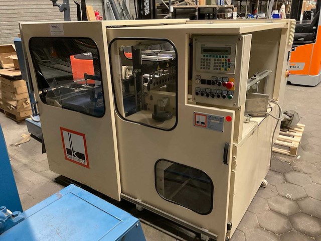 Deknegt s3-500 overige verpakkingsmachines - afbeelding 2 van  14