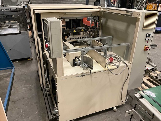Deknegt s3-500 overige verpakkingsmachines - afbeelding 3 van  14