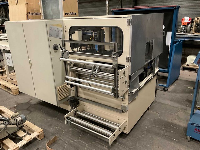 Deknegt s3-500 overige verpakkingsmachines - afbeelding 5 van  14