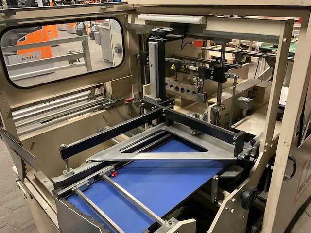 Deknegt s3-500 overige verpakkingsmachines - afbeelding 8 van  14