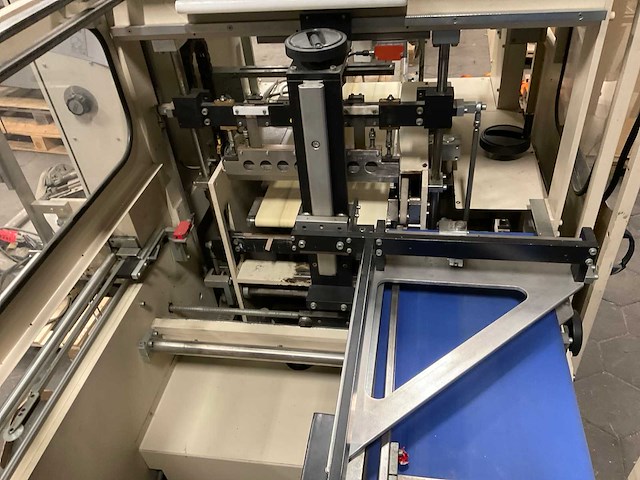 Deknegt s3-500 overige verpakkingsmachines - afbeelding 9 van  14