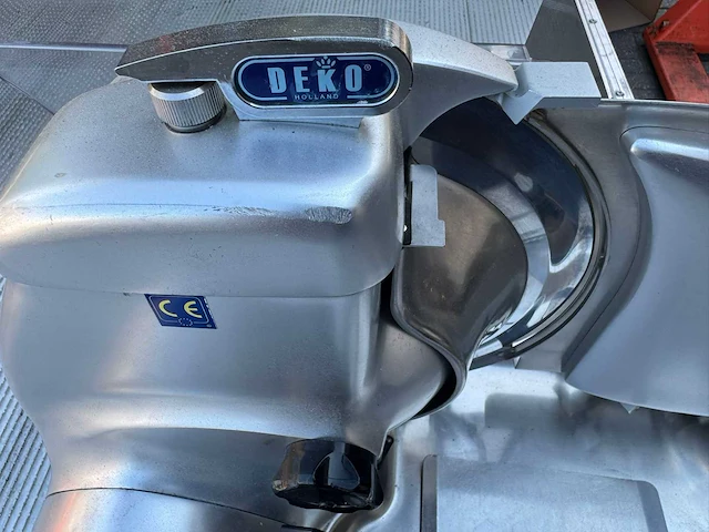 Deko - 834 s - snijmachine - afbeelding 2 van  3