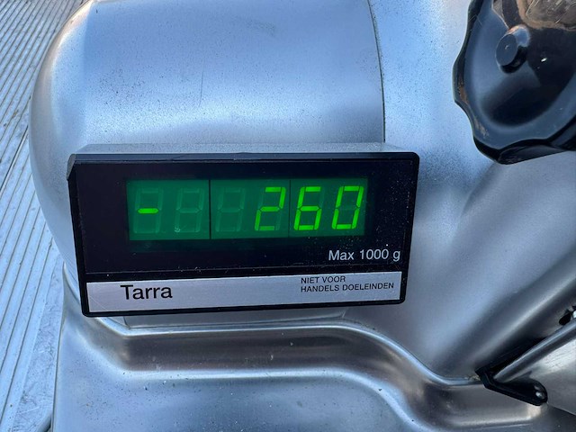 Deko - 834 s - snijmachine - afbeelding 3 van  3