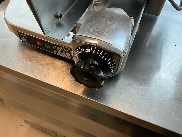 Deko - 834s - snijmachine - afbeelding 4 van  5