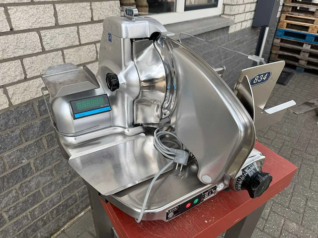 Deko / berkel - 834 s - snijmachine - afbeelding 1 van  3