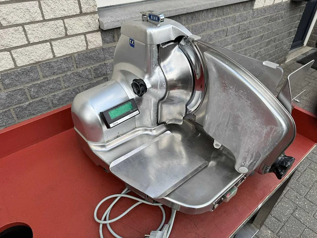 Deko / berkel - 834 s - snijmachine - afbeelding 1 van  3