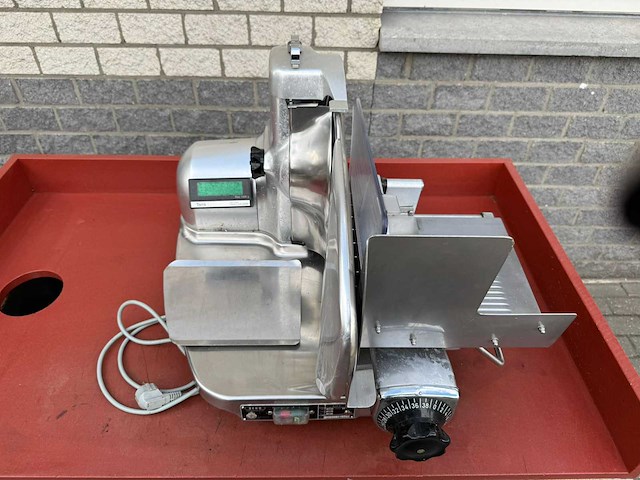 Deko / berkel - 834 s - snijmachine - afbeelding 2 van  3