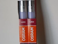 Deko light staande lamp nova buitenlamp, 220-240v ac / 50-60hz, e27, 40w, roestvrij staal, met bewegingsmelder type 730032 - afbeelding 8 van  9