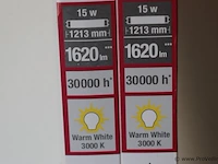Deko light staande lamp nova buitenlamp, 220-240v ac / 50-60hz, e27, 40w, roestvrij staal, met bewegingsmelder type 730032 - afbeelding 9 van  9