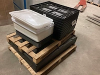 Deksels diverse maten (42x) - afbeelding 3 van  5