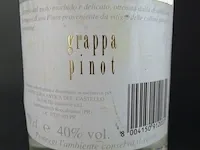 Del cstello grappa pinot - afbeelding 4 van  5