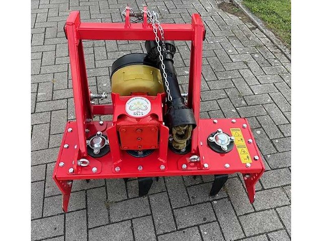 Del morino - rotex m 90 - power harrow - 2012 - afbeelding 2 van  7