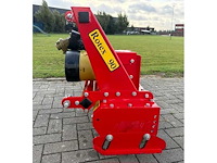 Del morino - rotex m 90 - power harrow - 2012 - afbeelding 3 van  7