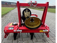 Del morino - rotex m 90 - power harrow - 2012 - afbeelding 4 van  7