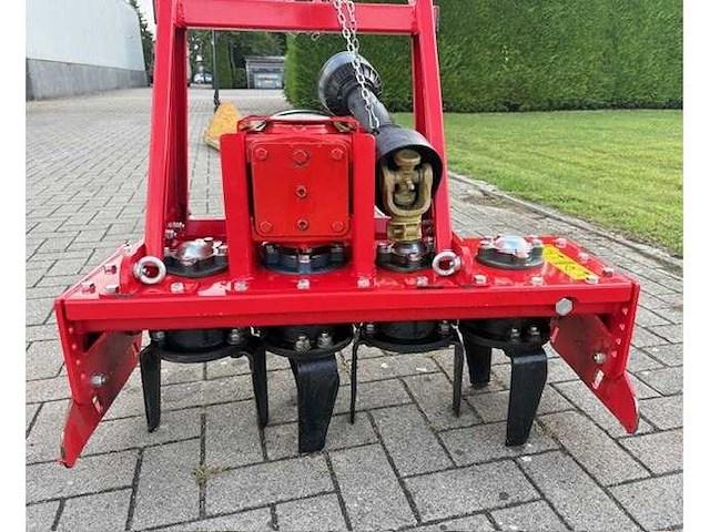 Del morino - rotex m 90 - power harrow - 2012 - afbeelding 1 van  7