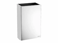 Delabie 20l afvalbak rvs - afbeelding 1 van  4