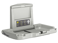 Delabie baby-verschoontafel | type 510700 | nieuw in doos - afbeelding 1 van  3